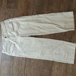 💥 Athleta capris size 8